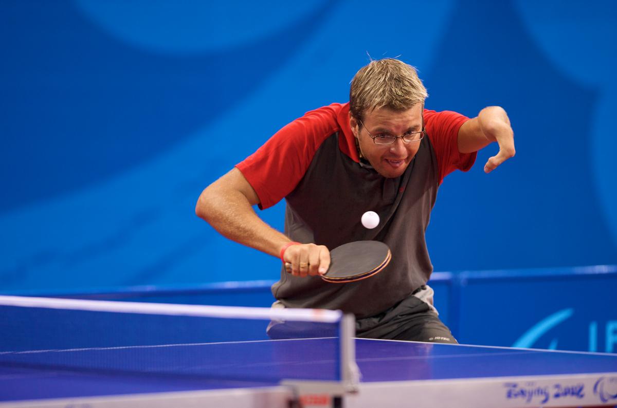 Turkey Table Tennis